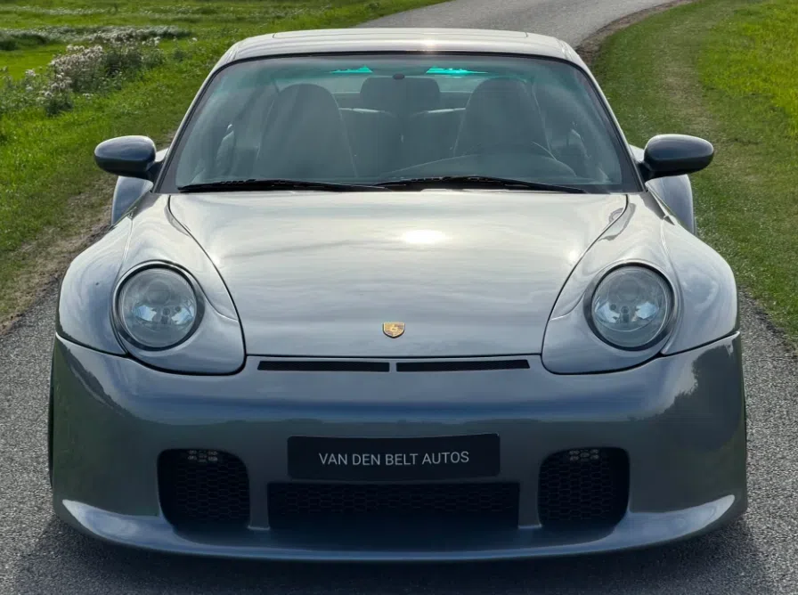 Porsche widebody